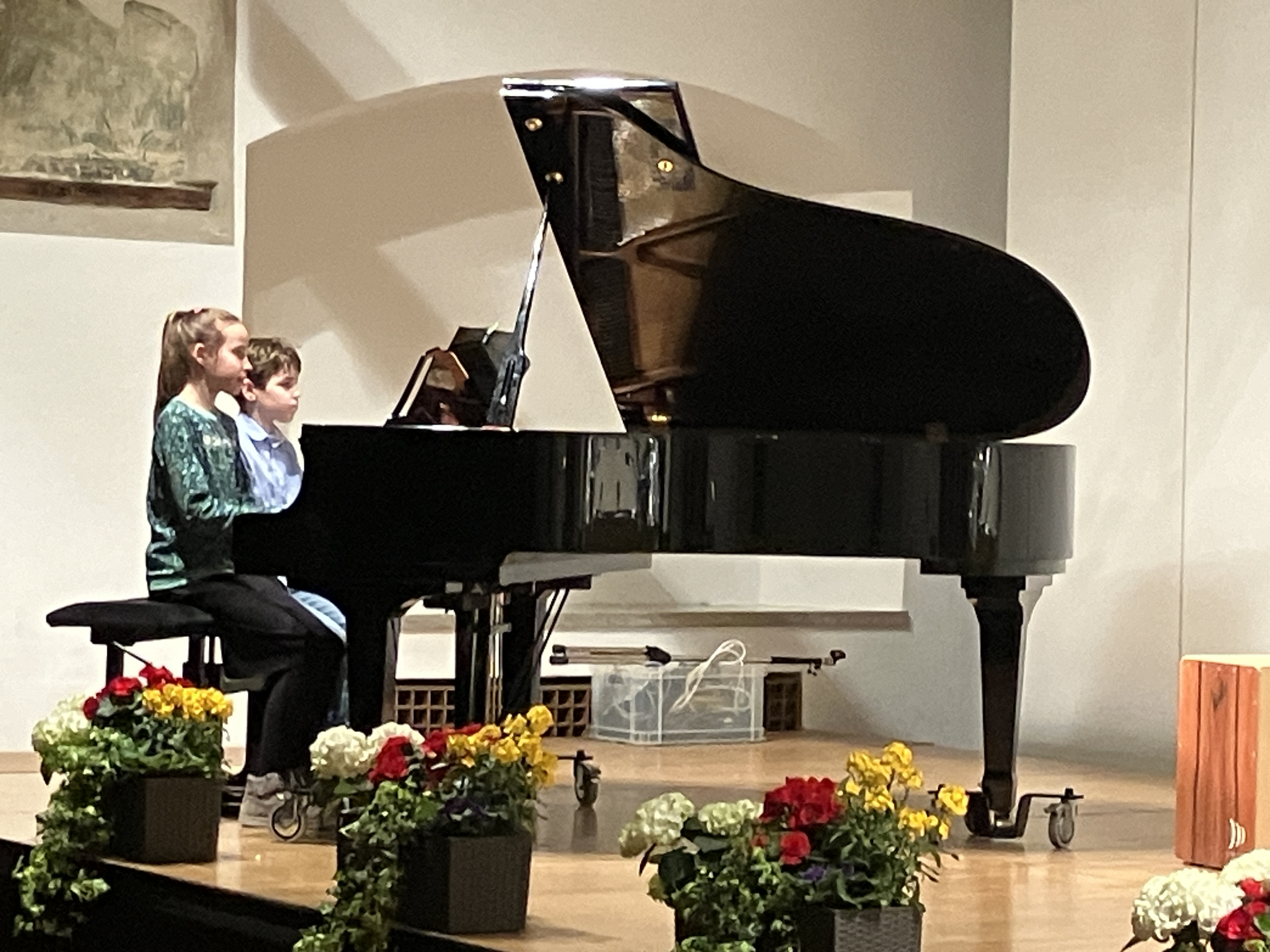 Musikschule lädt ein zur „Open Stage“