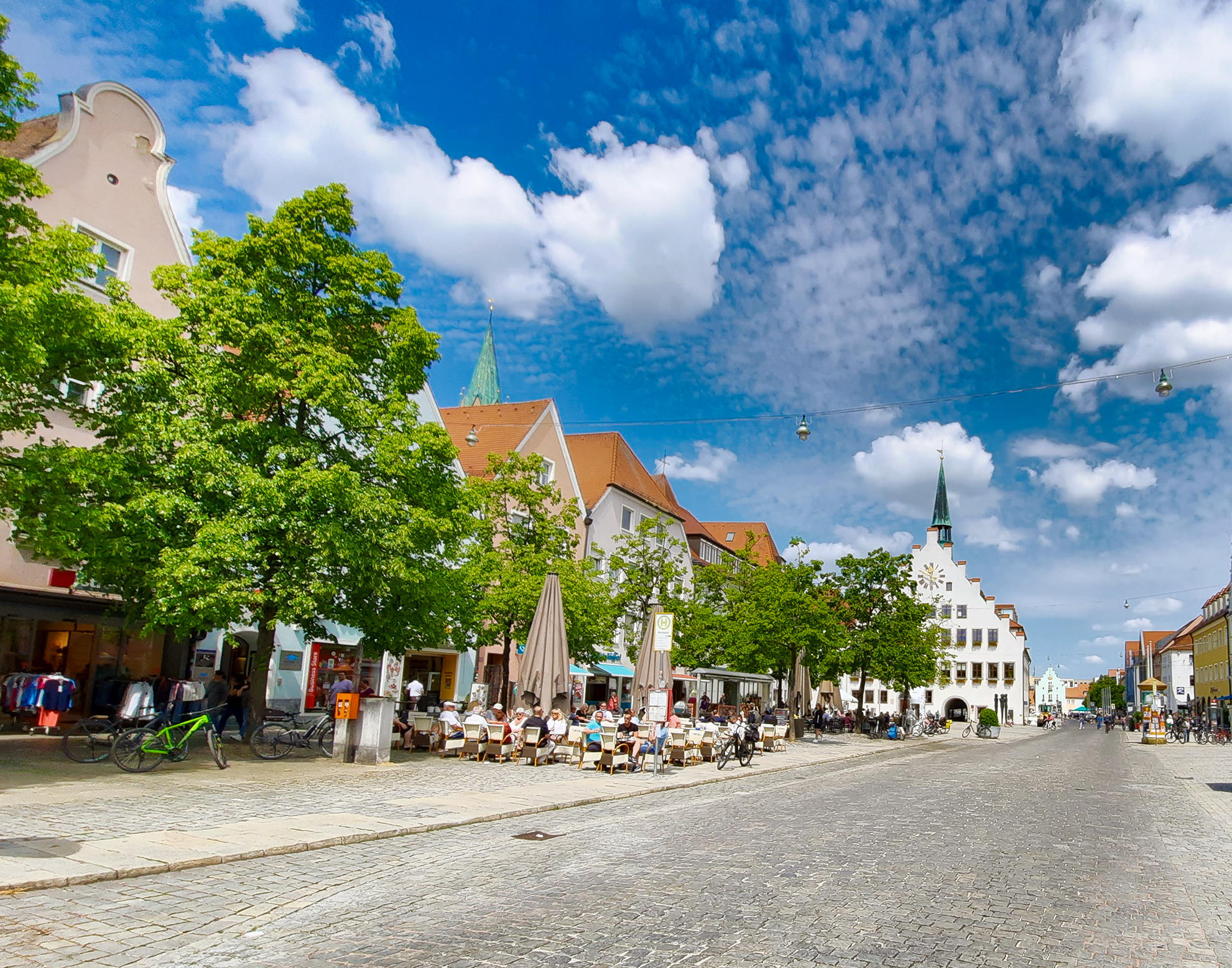 Stadt Neumarkt erfüllt Quote für Beschäftigung schwerbehinderter Menschen weit über gesetzliches Maß hinaus