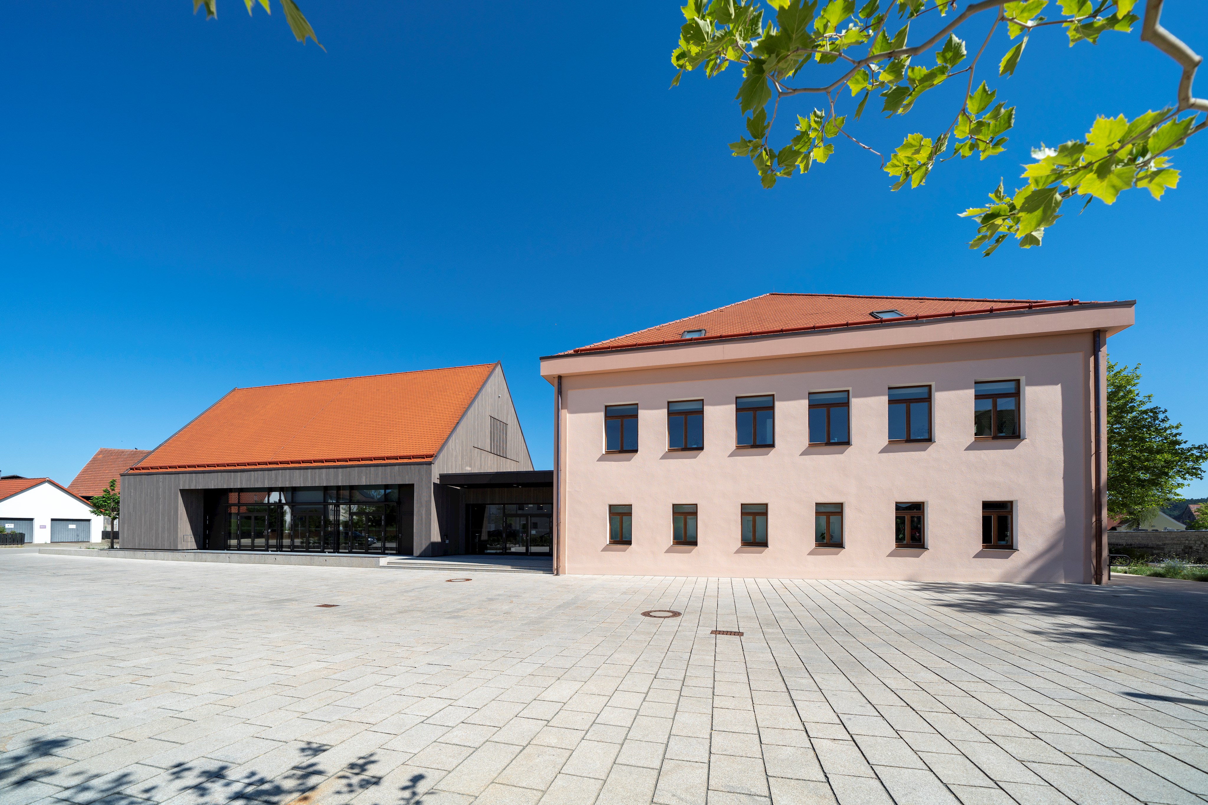 Bürgerzentrum geschlossen