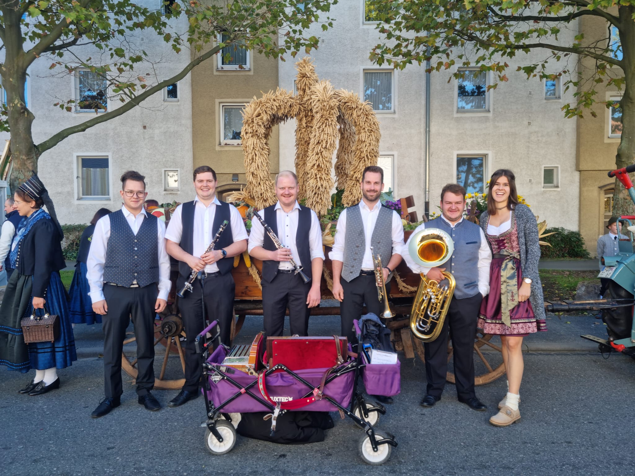 Oberpfälzer Volksmusikfreunde e.V. – Volksmusik zum Heimattag