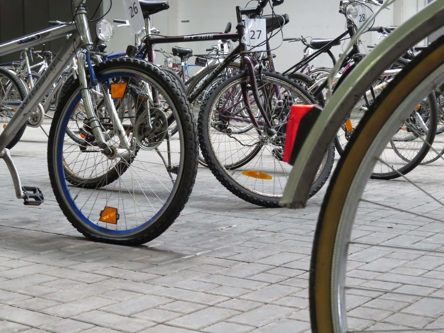 Nächste Fahrradwerkstatt am 15. Mai