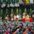 Viel Besuch beim Gottesdienst