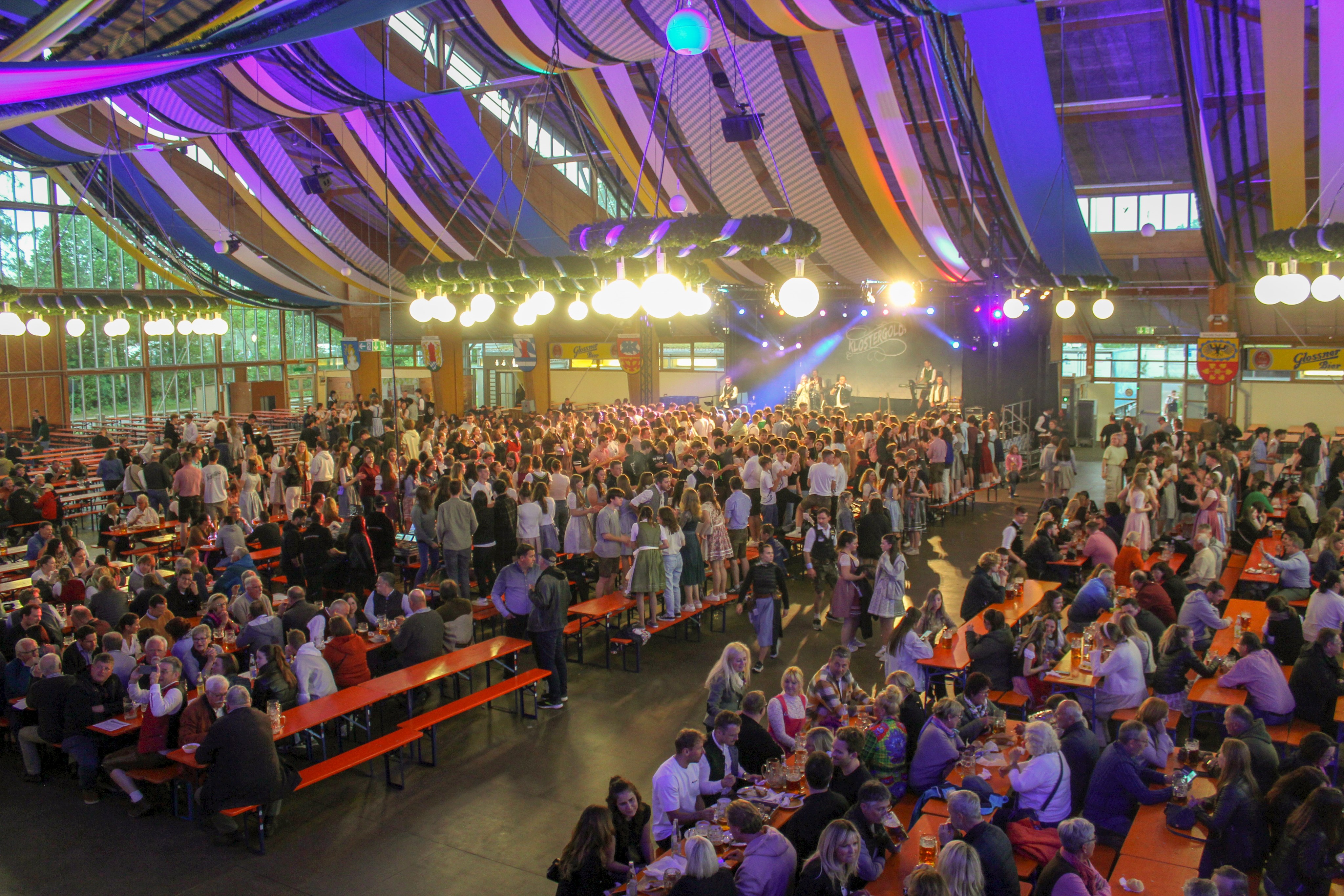 Das Neumarkter Frühlingsfest kann eine äußerst positive Bilanz verzeichnen
