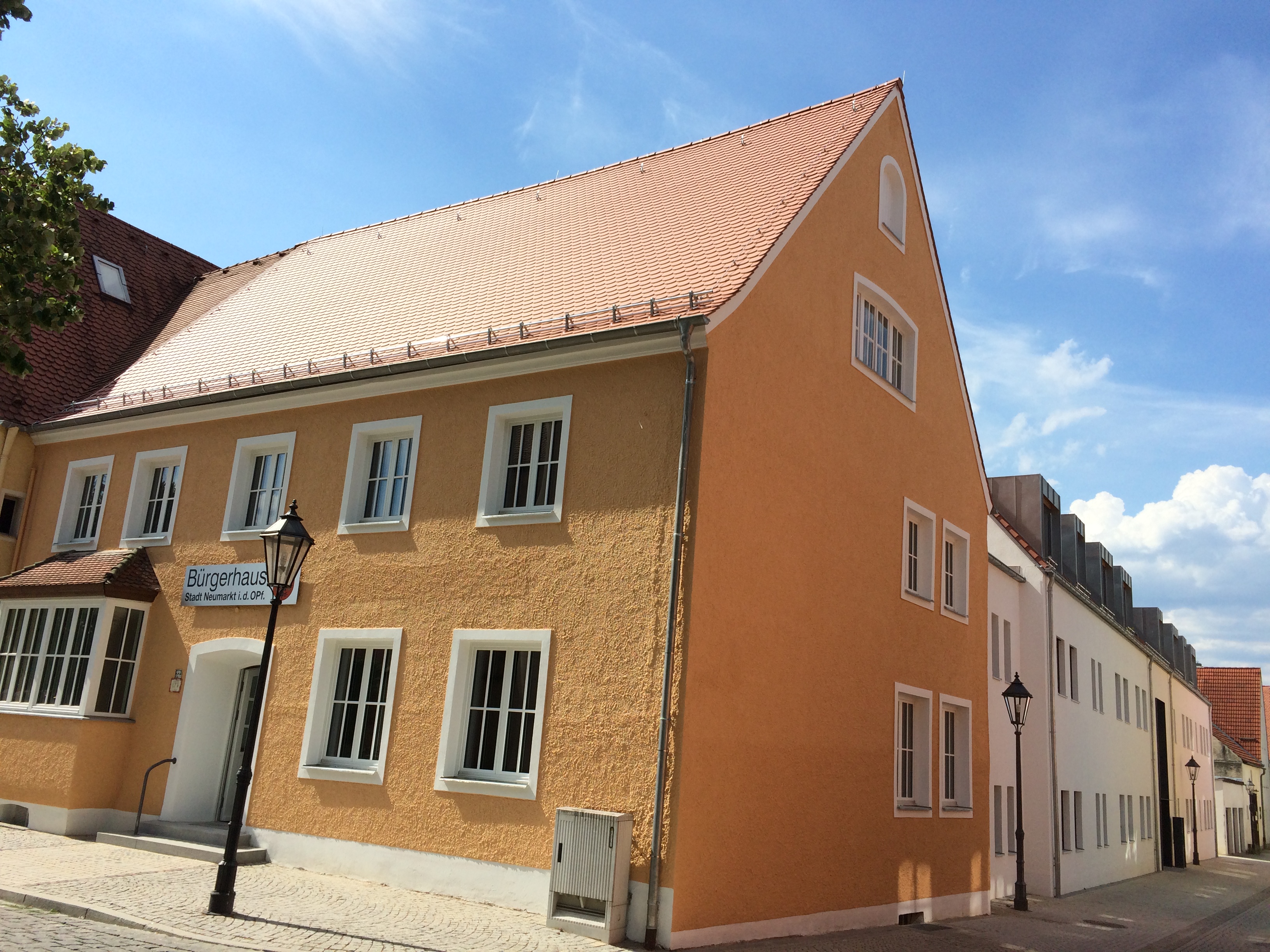 Öffnungszeiten Bürgerhausbüro