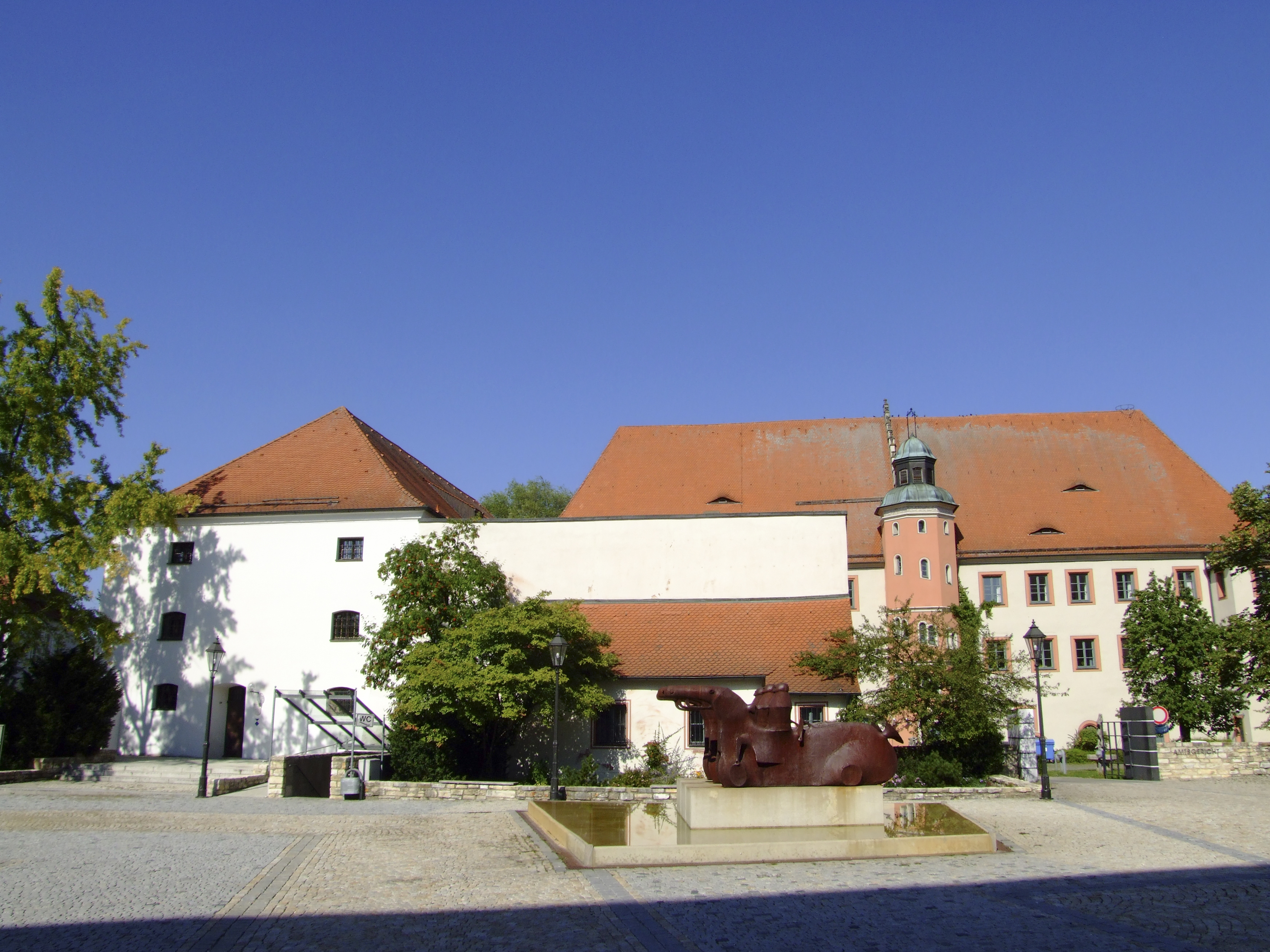 Maria Maier - Ausstellung in der Residenz und im Stadtmuseum
