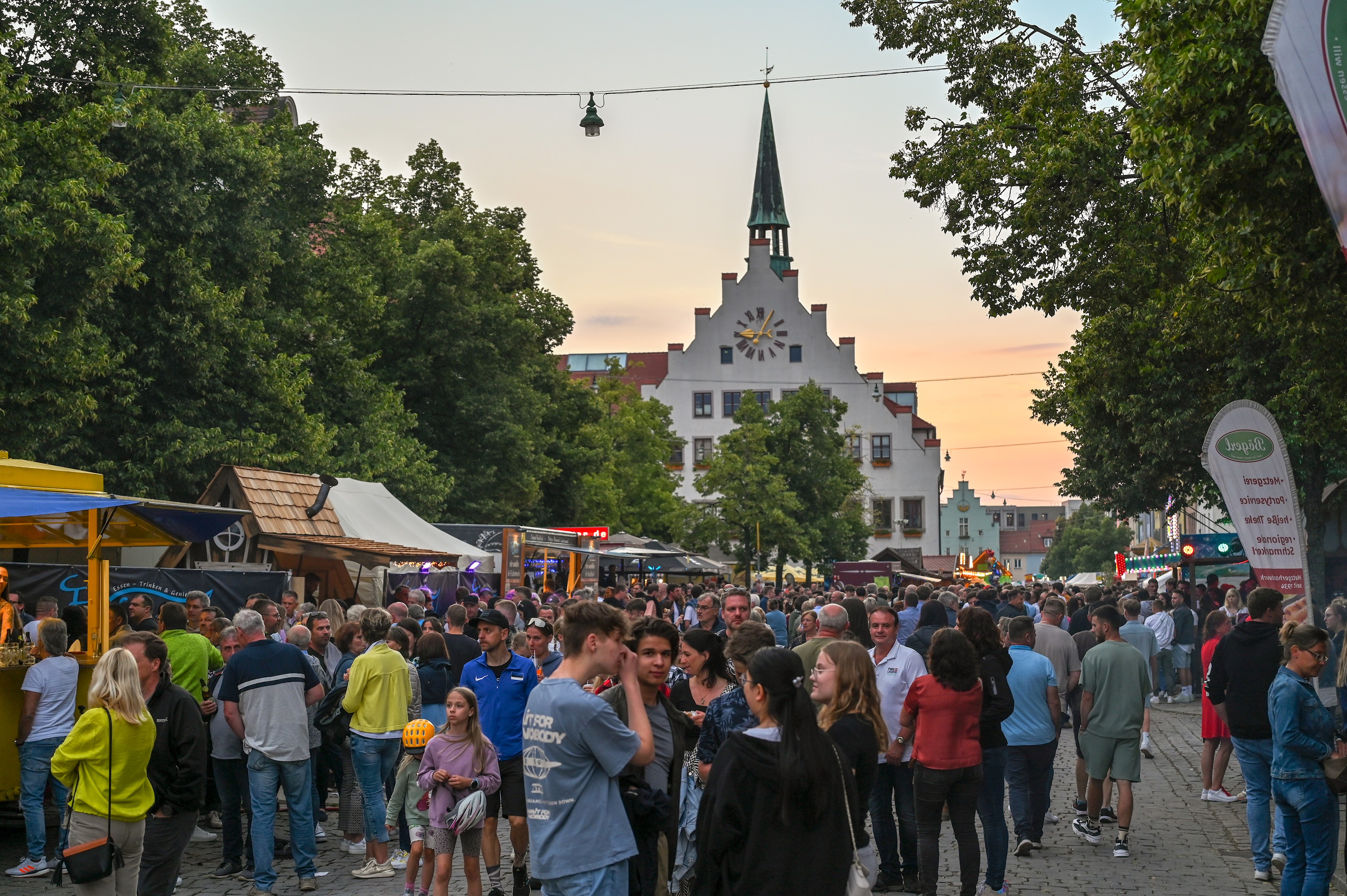 Altstadtfest 2024 war voller Erfolg