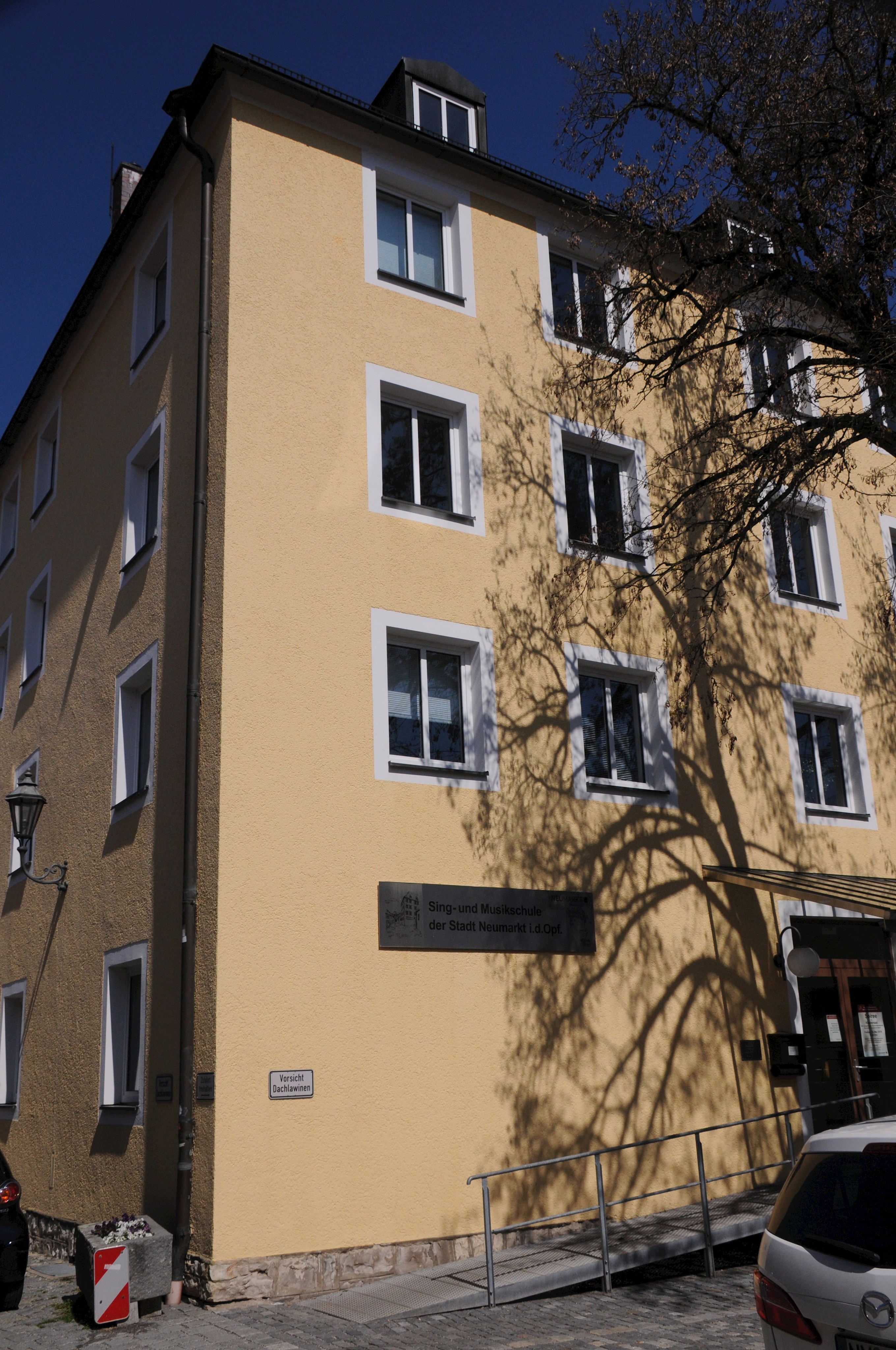 Anmelden zum Musikschulunterricht