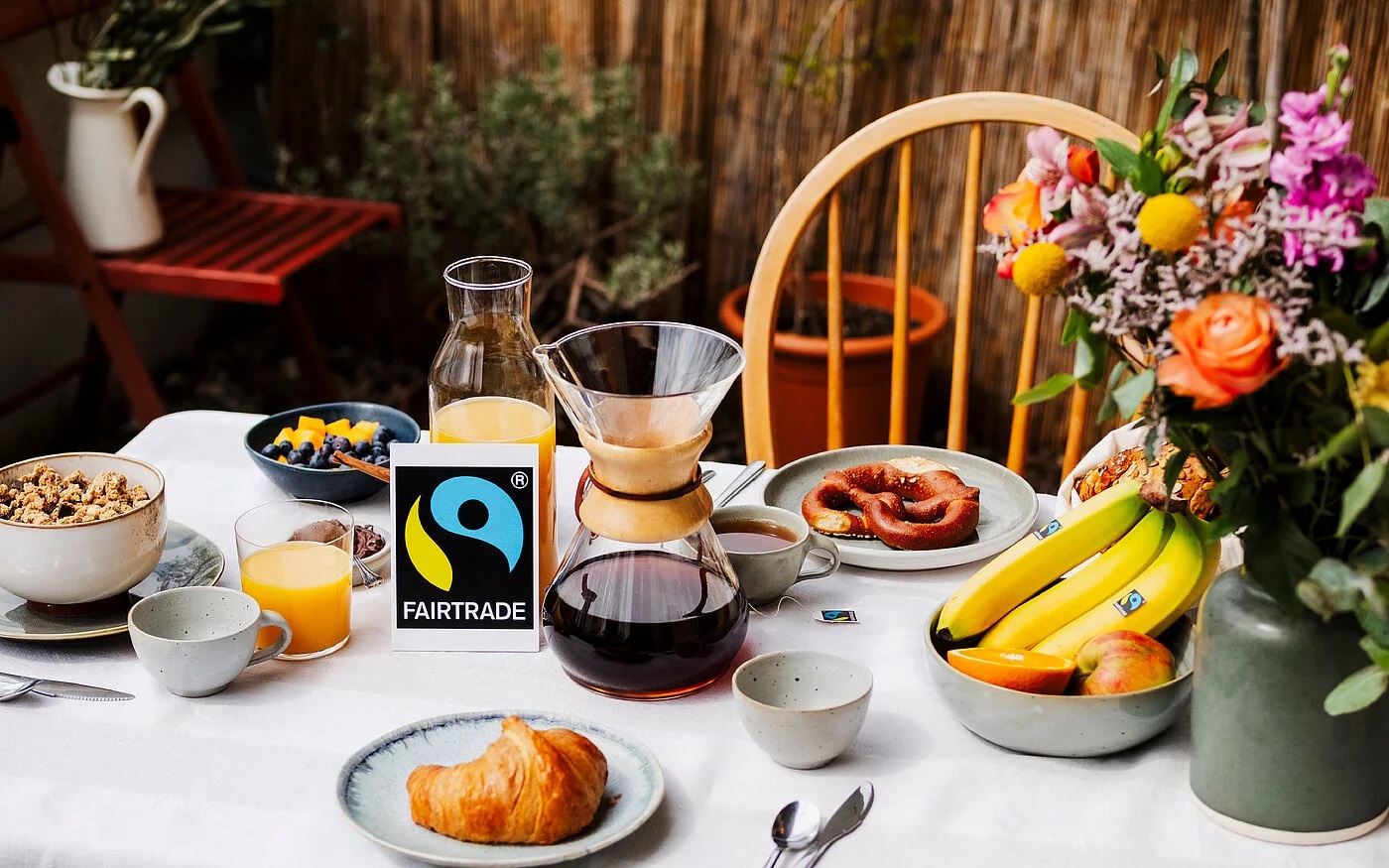 Foto: Fairtrade Deutschland e.V. - Anna Maria Langer Leider haben wir keinen Alternativtext zu diesem Bild, aber wir arbeiten daran.