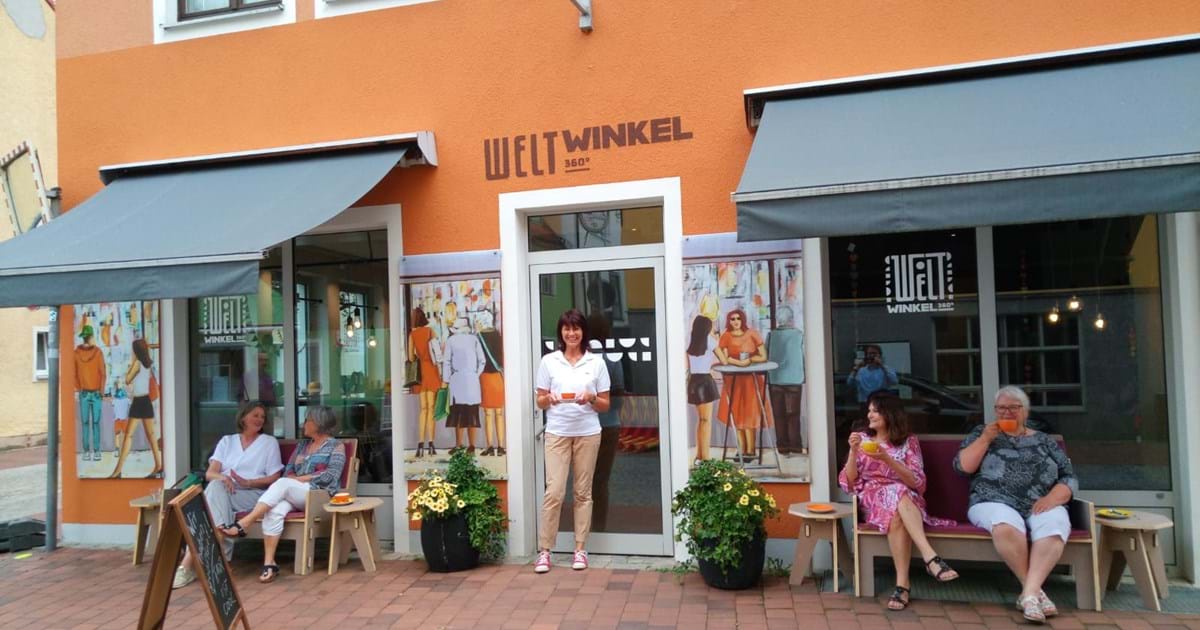Blick hinter die Kulissen des Welt Winkel 360° 10/24 | Stadt Neumarkt
